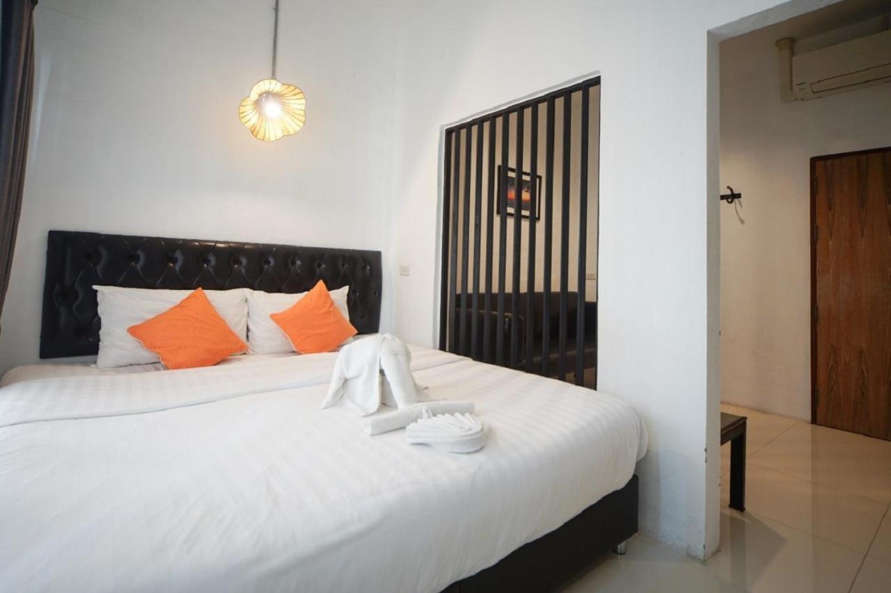 The Warehouse Chiang Mai Hotel Eksteriør billede
