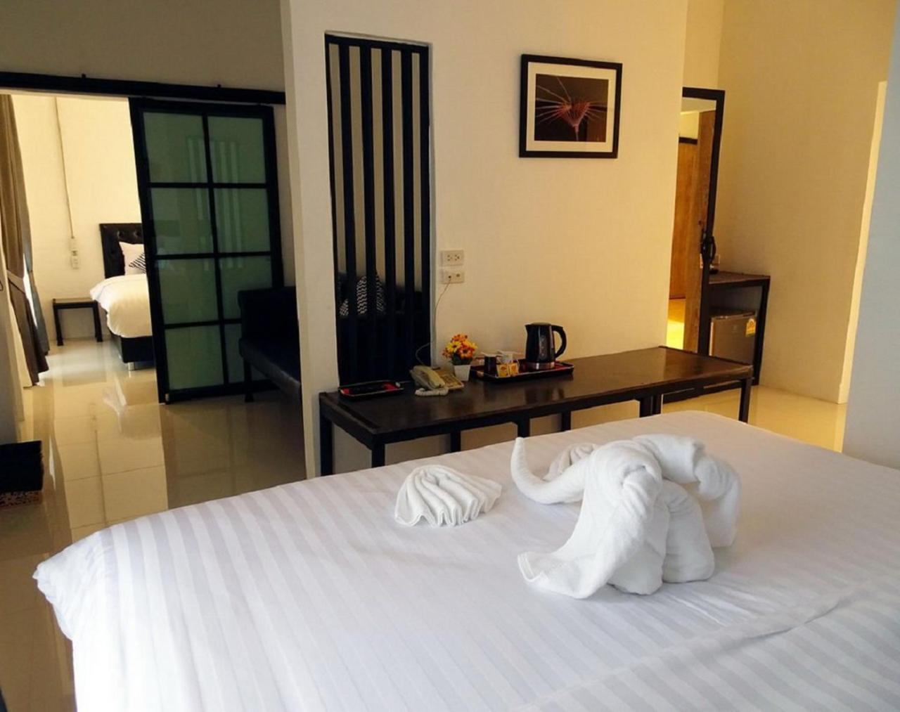 The Warehouse Chiang Mai Hotel Eksteriør billede