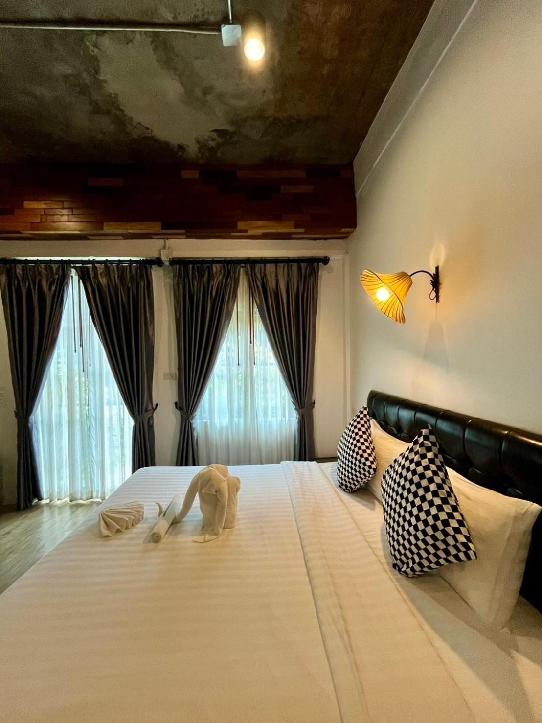 The Warehouse Chiang Mai Hotel Eksteriør billede