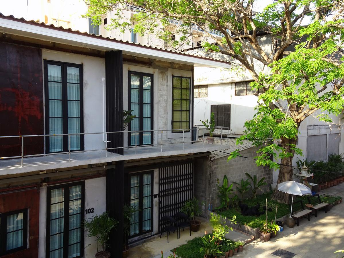 The Warehouse Chiang Mai Hotel Eksteriør billede