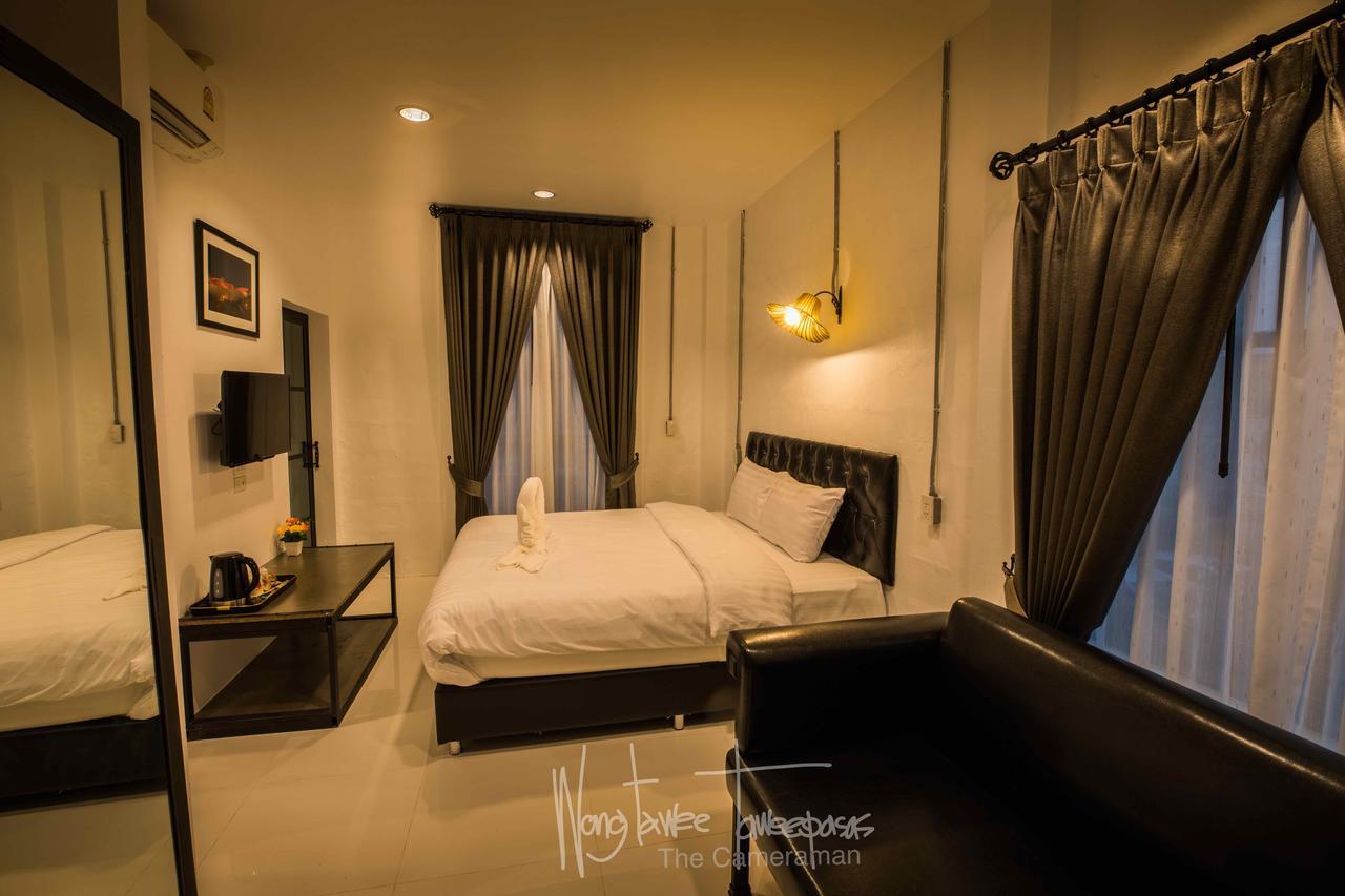The Warehouse Chiang Mai Hotel Eksteriør billede