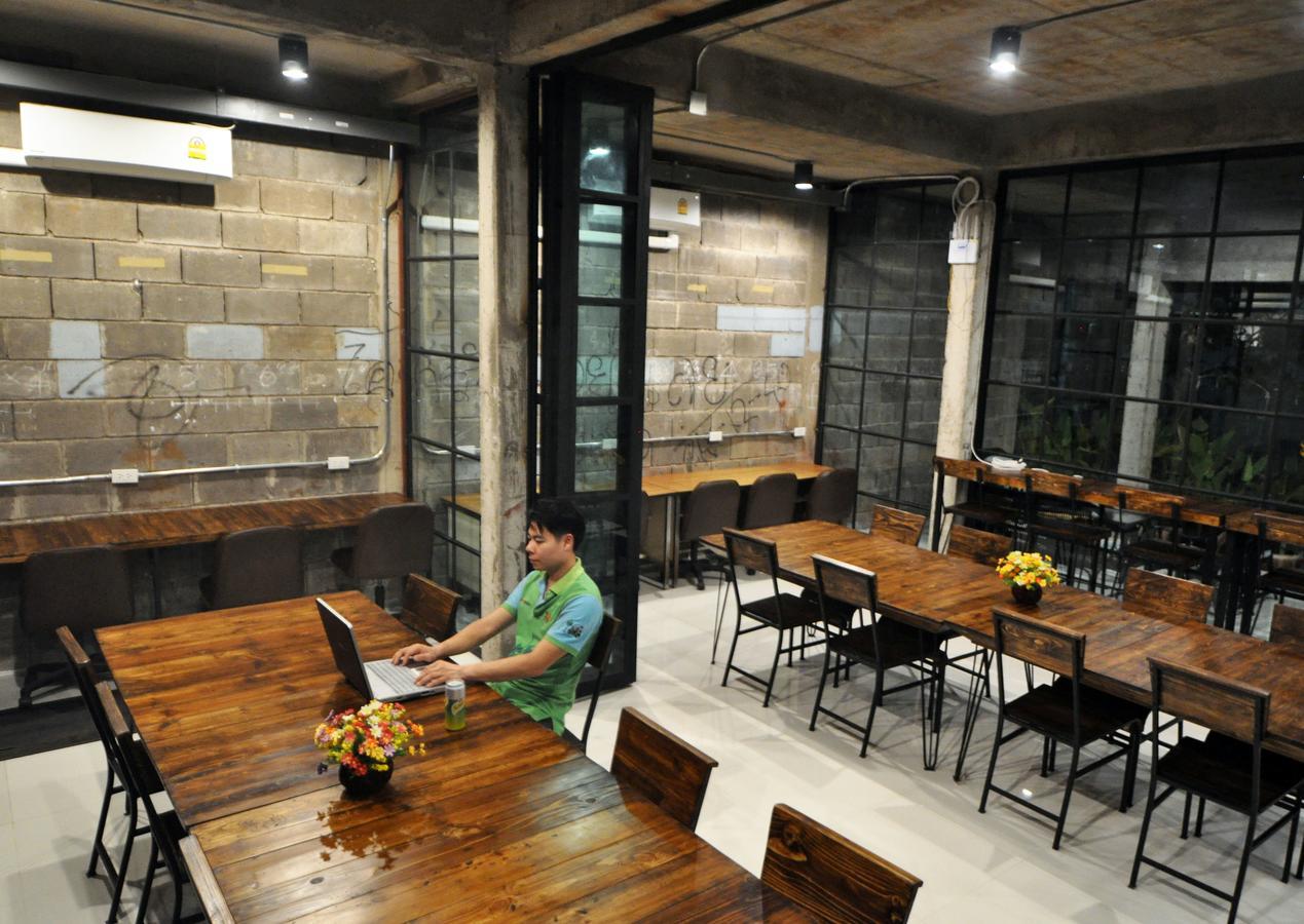 The Warehouse Chiang Mai Hotel Eksteriør billede