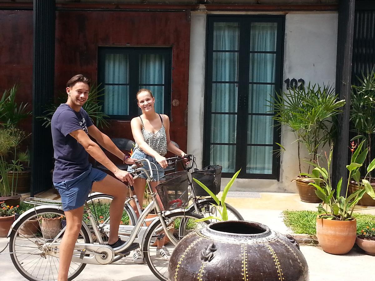 The Warehouse Chiang Mai Hotel Eksteriør billede